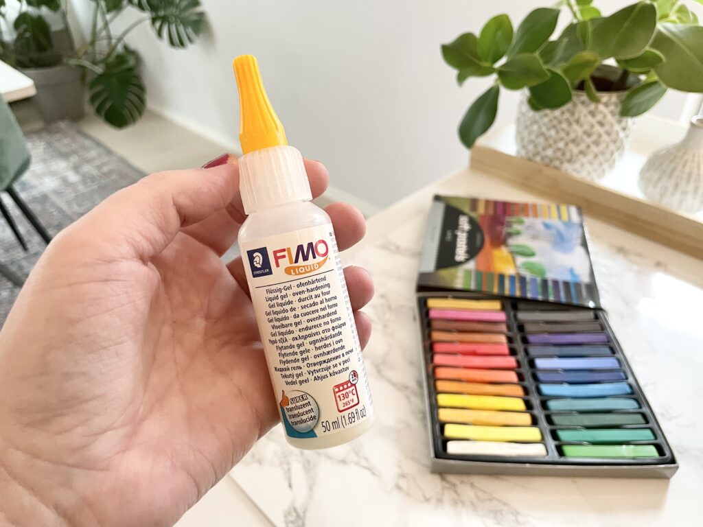 fimo liquid for polymer clay