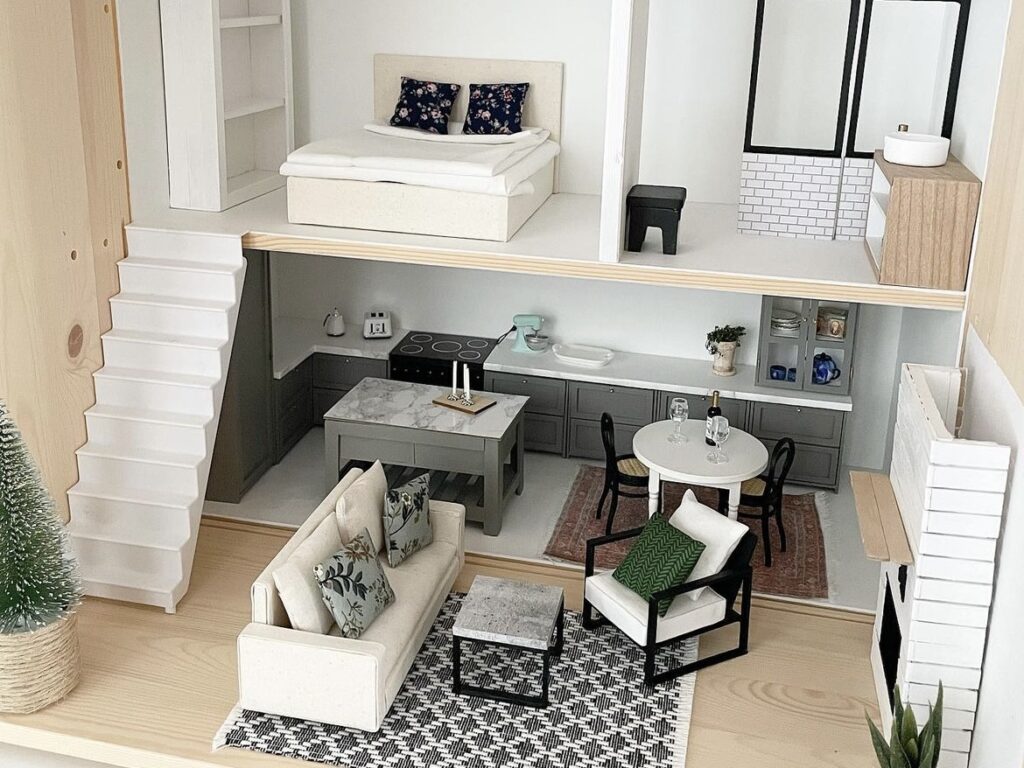 IKEA dollhouse