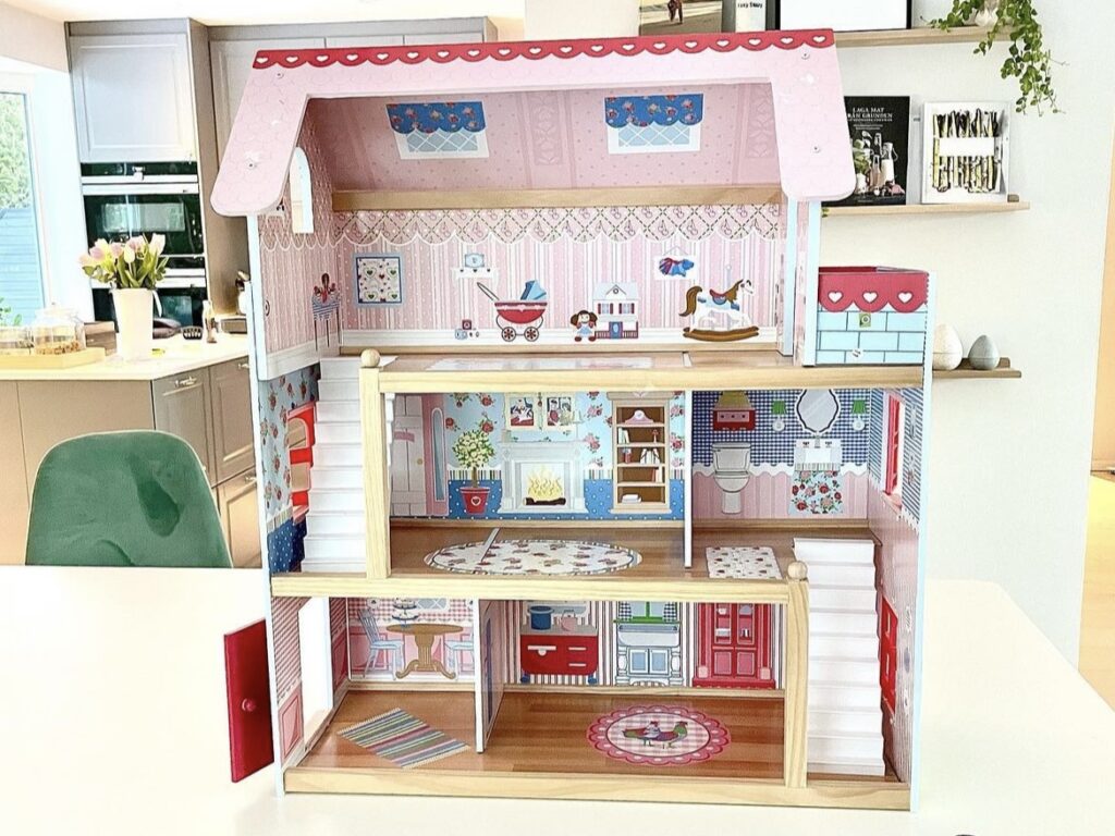 kidkraft dollhouse